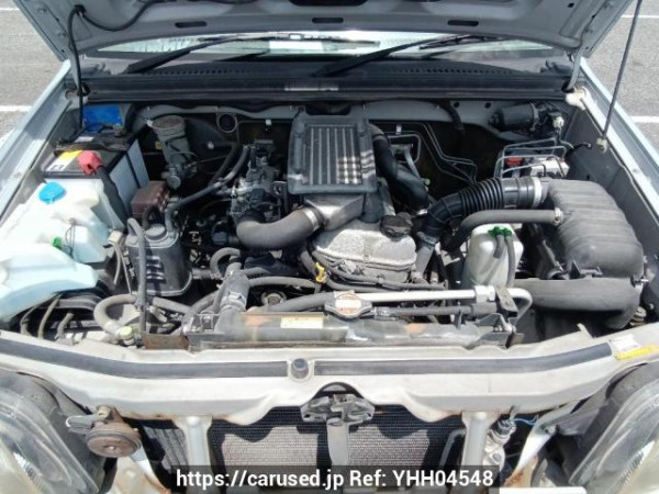 Used 2000 AT suzuki jimny JB23W Image[9]