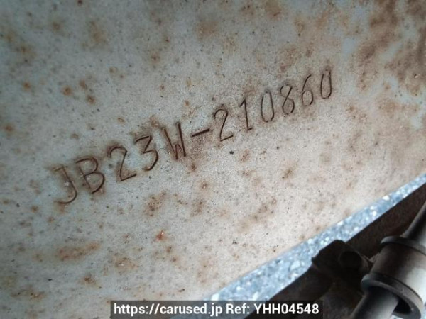 Used 2000 AT suzuki jimny JB23W Image[11]