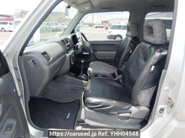Used 2000 AT suzuki jimny JB23W Image[13]