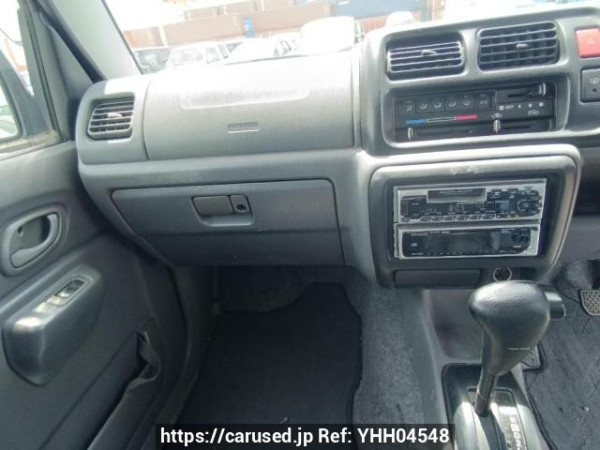 Used 2000 AT suzuki jimny JB23W Image[17]