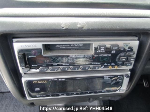 Used 2000 AT suzuki jimny JB23W Image[20]