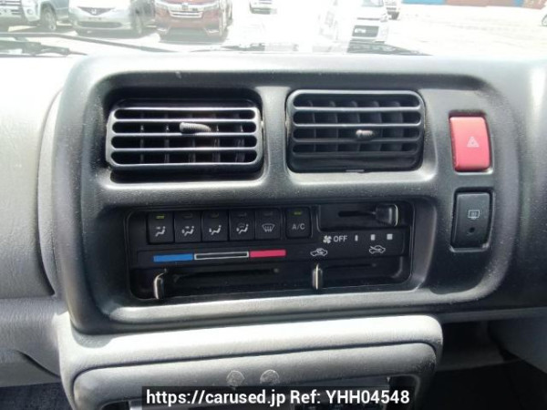 Used 2000 AT suzuki jimny JB23W Image[21]