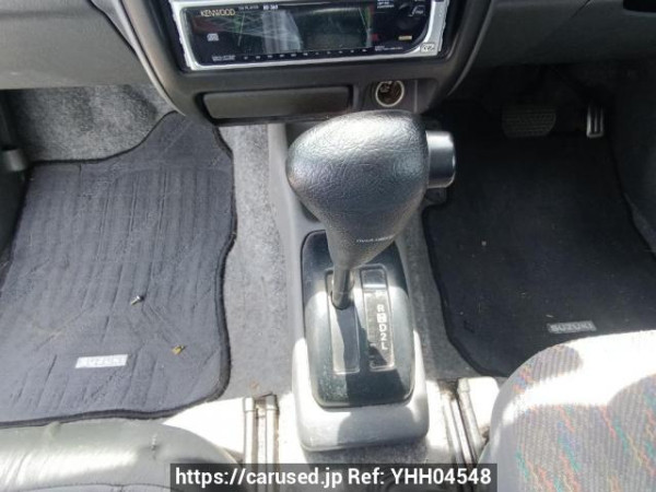 Used 2000 AT suzuki jimny JB23W Image[22]