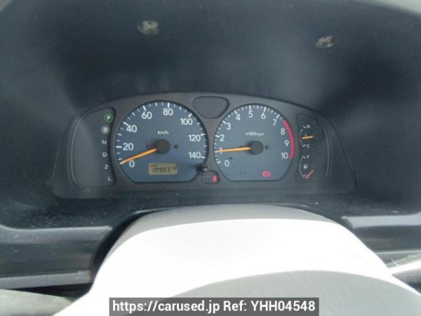 Used 2000 AT suzuki jimny JB23W Image[23]