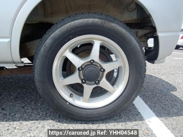 Used 2000 AT suzuki jimny JB23W Image[29]