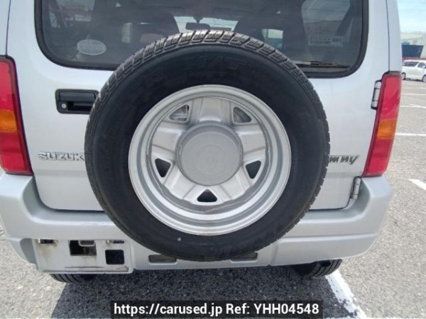 Used 2000 AT suzuki jimny JB23W Image[39]
