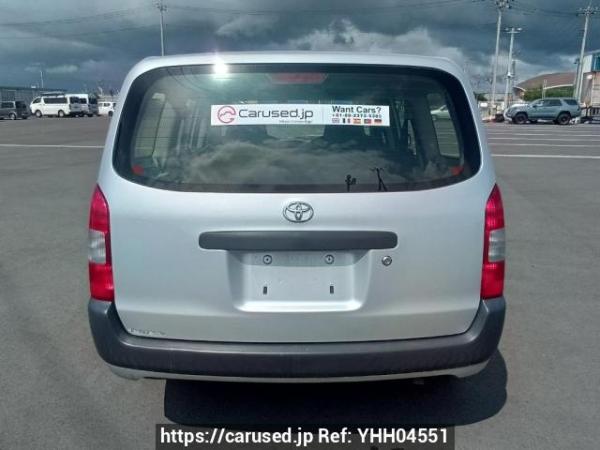 Used 2013 AT toyota probox-van NCP50V Image[5]