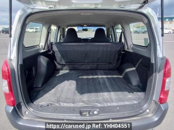 Used 2013 AT toyota probox-van NCP50V Image[8]