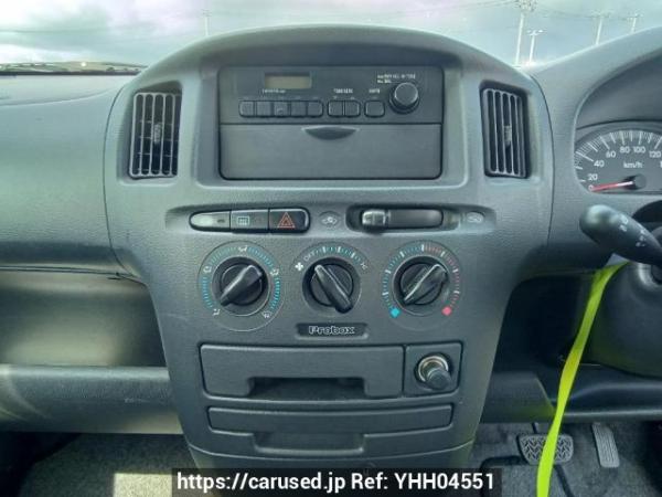 Used 2013 AT toyota probox-van NCP50V Image[18]