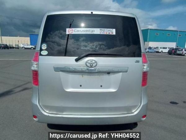 Used 2009 AT toyota noah ZRR70G Image[5]