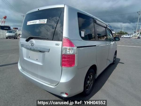 Used 2009 AT toyota noah ZRR70G Image[6]