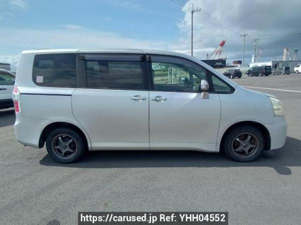 Used 2009 AT toyota noah ZRR70G Image[7]