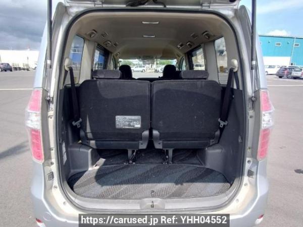 Used 2009 AT toyota noah ZRR70G Image[9]
