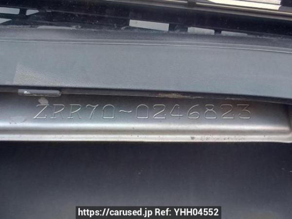Used 2009 AT toyota noah ZRR70G Image[11]