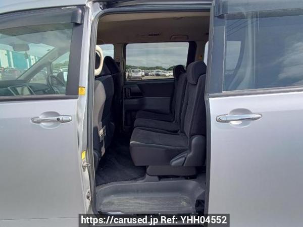 Used 2009 AT toyota noah ZRR70G Image[15]