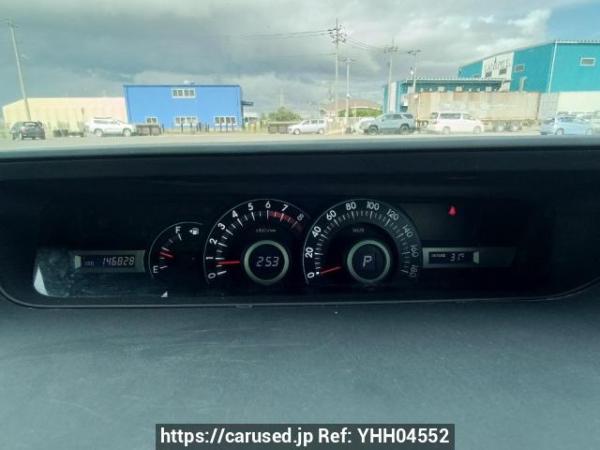 Used 2009 AT toyota noah ZRR70G Image[24]