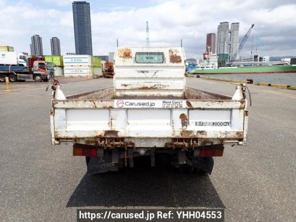 Used 2000 MT mitsubishi canter FE51CBD Image[5]