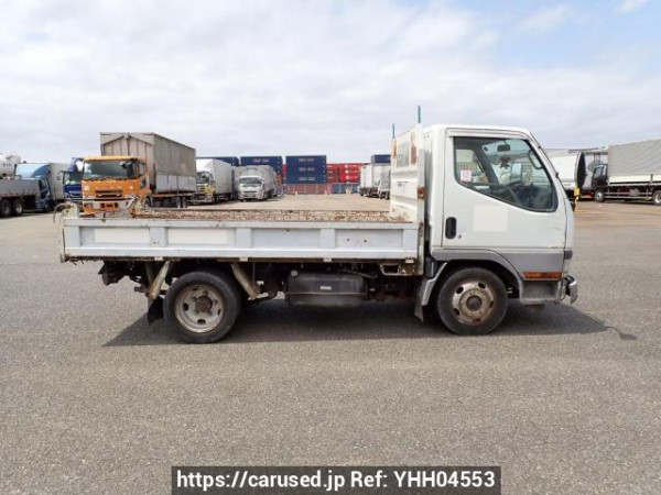 Used 2000 MT mitsubishi canter FE51CBD Image[7]