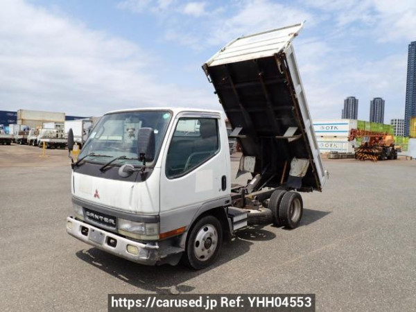 Used 2000 MT mitsubishi canter FE51CBD Image[10]