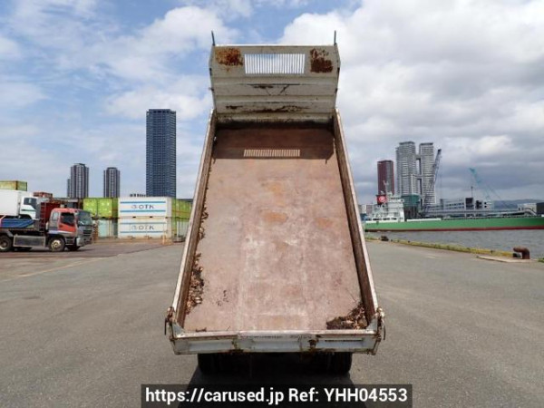Used 2000 MT mitsubishi canter FE51CBD Image[12]