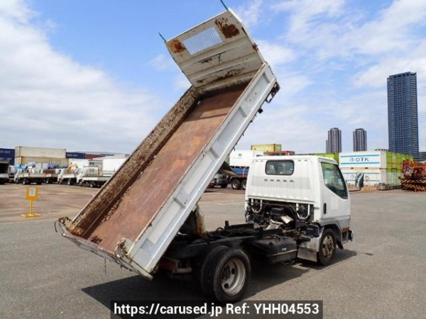 Used 2000 MT mitsubishi canter FE51CBD Image[13]