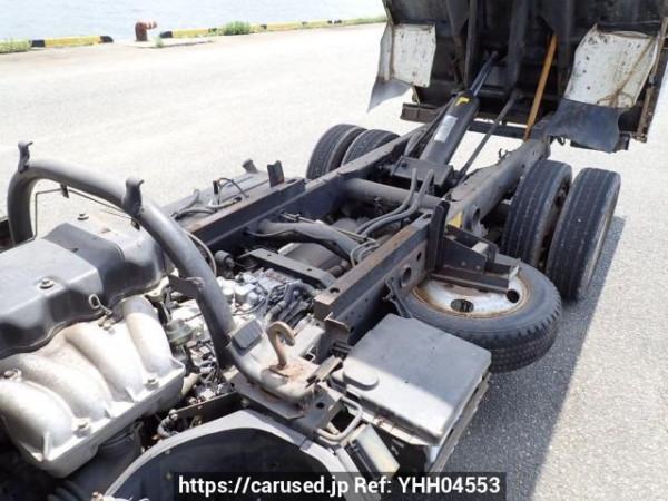 Used 2000 MT mitsubishi canter FE51CBD Image[15]