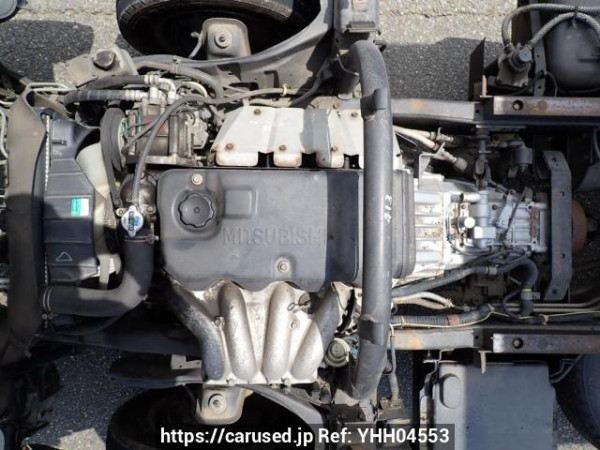 Used 2000 MT mitsubishi canter FE51CBD Image[16]