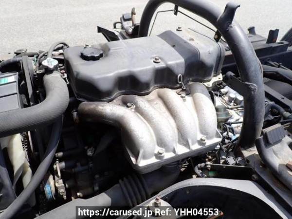 Used 2000 MT mitsubishi canter FE51CBD Image[17]