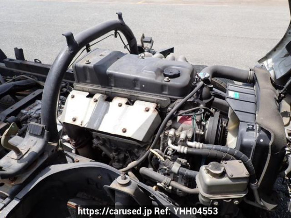 Used 2000 MT mitsubishi canter FE51CBD Image[18]