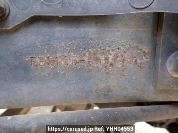 Used 2000 MT mitsubishi canter FE51CBD Image[20]