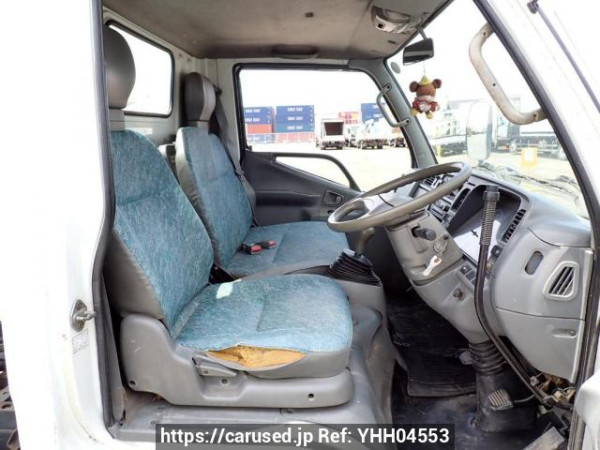 Used 2000 MT mitsubishi canter FE51CBD Image[21]