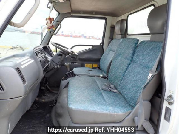 Used 2000 MT mitsubishi canter FE51CBD Image[22]