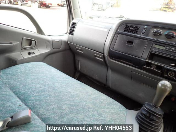 Used 2000 MT mitsubishi canter FE51CBD Image[23]