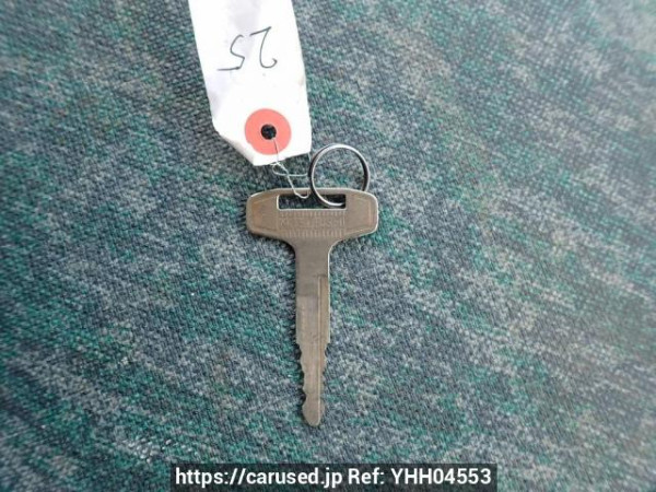 Used 2000 MT mitsubishi canter FE51CBD Image[34]