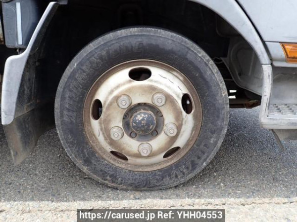 Used 2000 MT mitsubishi canter FE51CBD Image[35]