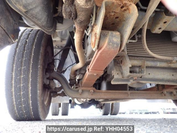 Used 2000 MT mitsubishi canter FE51CBD Image[39]