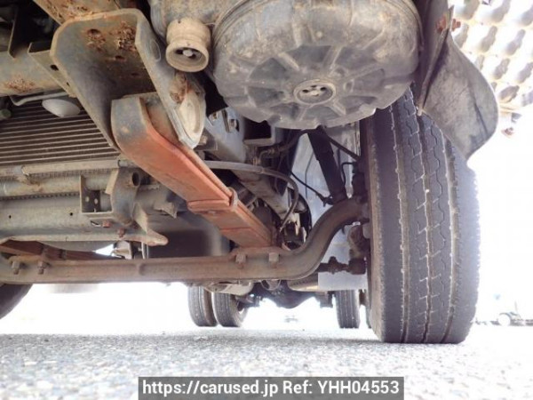 Used 2000 MT mitsubishi canter FE51CBD Image[40]