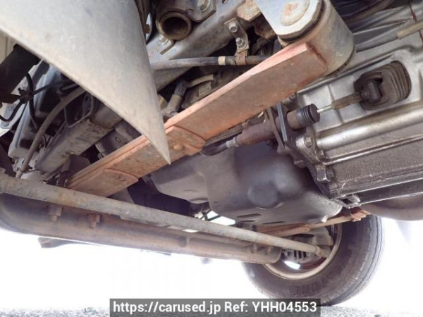 Used 2000 MT mitsubishi canter FE51CBD Image[41]