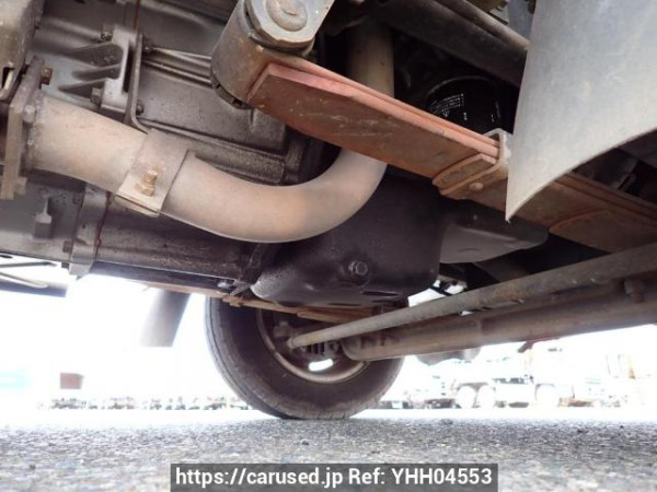 Used 2000 MT mitsubishi canter FE51CBD Image[42]