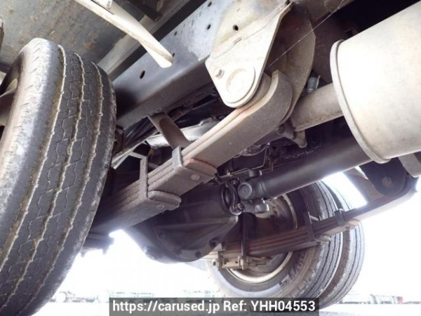 Used 2000 MT mitsubishi canter FE51CBD Image[43]
