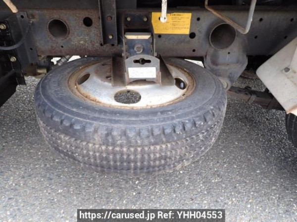 Used 2000 MT mitsubishi canter FE51CBD Image[48]