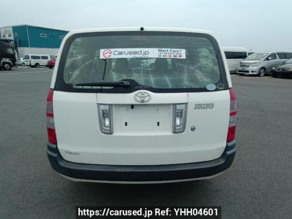 Used 2011 AT toyota succeed-van NCP51V Image[5]