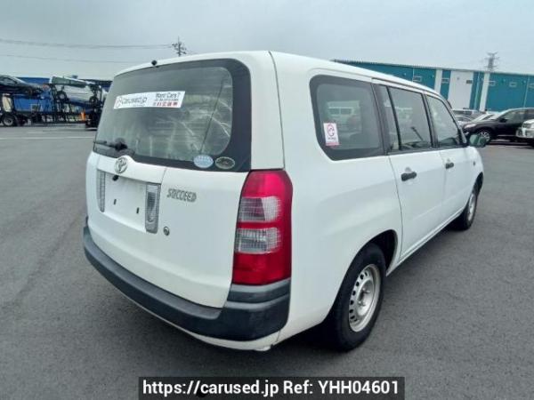 Used 2011 AT toyota succeed-van NCP51V Image[6]