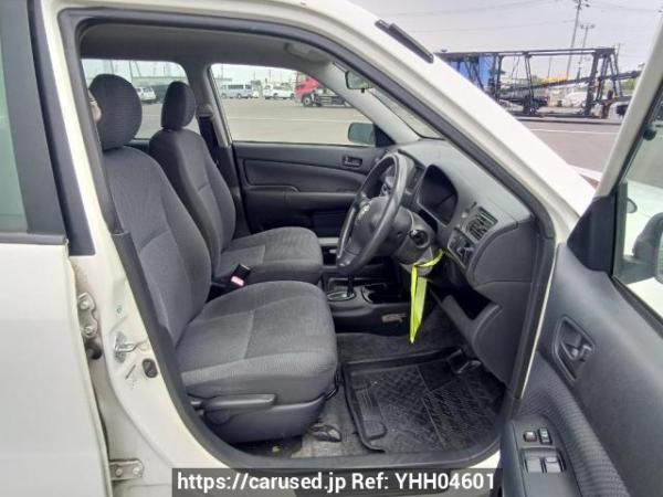 Used 2011 AT toyota succeed-van NCP51V Image[12]