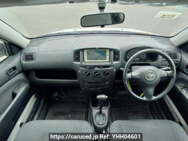 Used 2011 AT toyota succeed-van NCP51V Image[16]