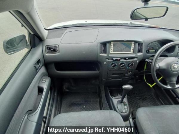 Used 2011 AT toyota succeed-van NCP51V Image[17]