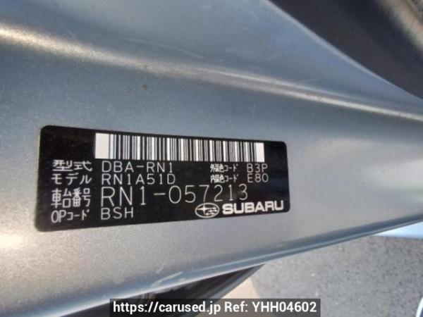 Used 2007 AT subaru stella RN1 Image[10]