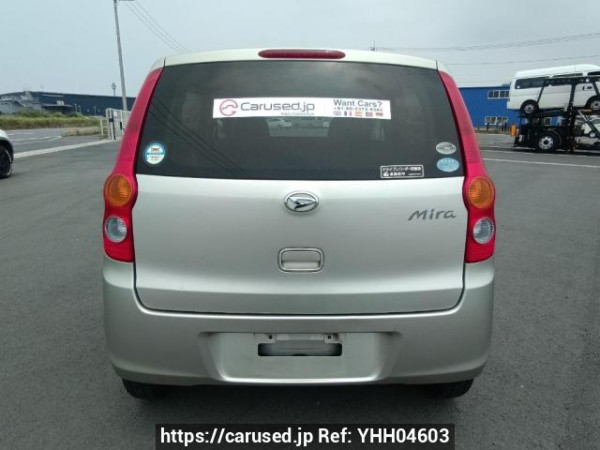 Used 2008 AT daihatsu mira L275S Image[5]