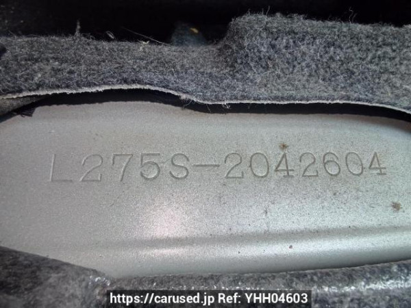 Used 2008 AT daihatsu mira L275S Image[11]