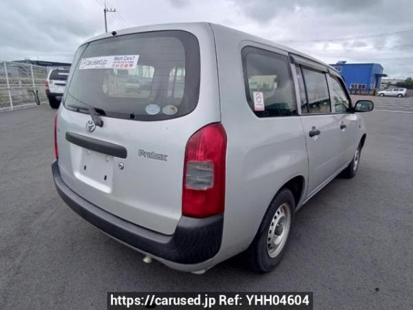 Used 2010 AT toyota probox-van NCP51V Image[6]